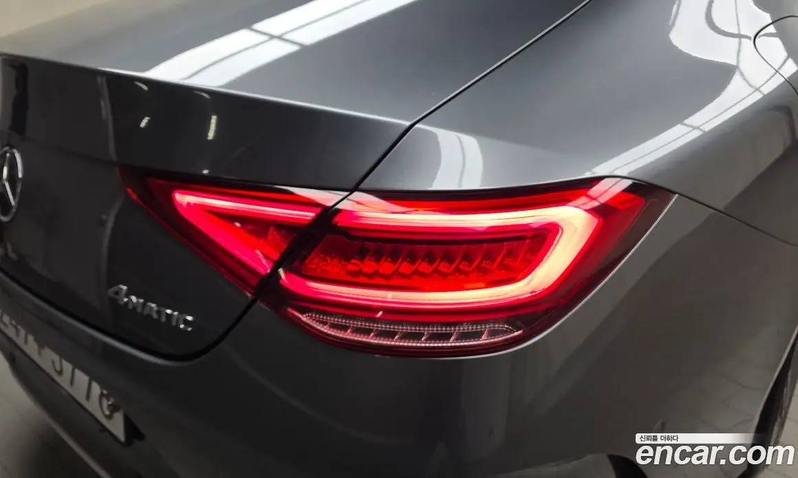 Mercedes-Benz CLS-Class 2020 1.9 АКПП, фото 8