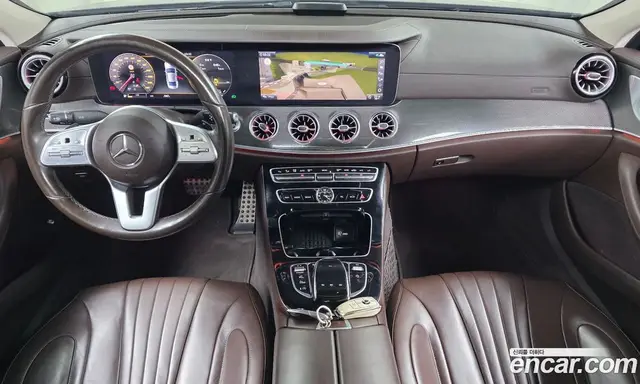 Mercedes-Benz CLS-Class 2020 1.9 АКПП, миниатюра 9