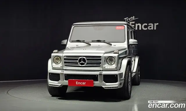 Mercedes-Benz G-Class 2015 3.0 АКПП, миниатюра 2