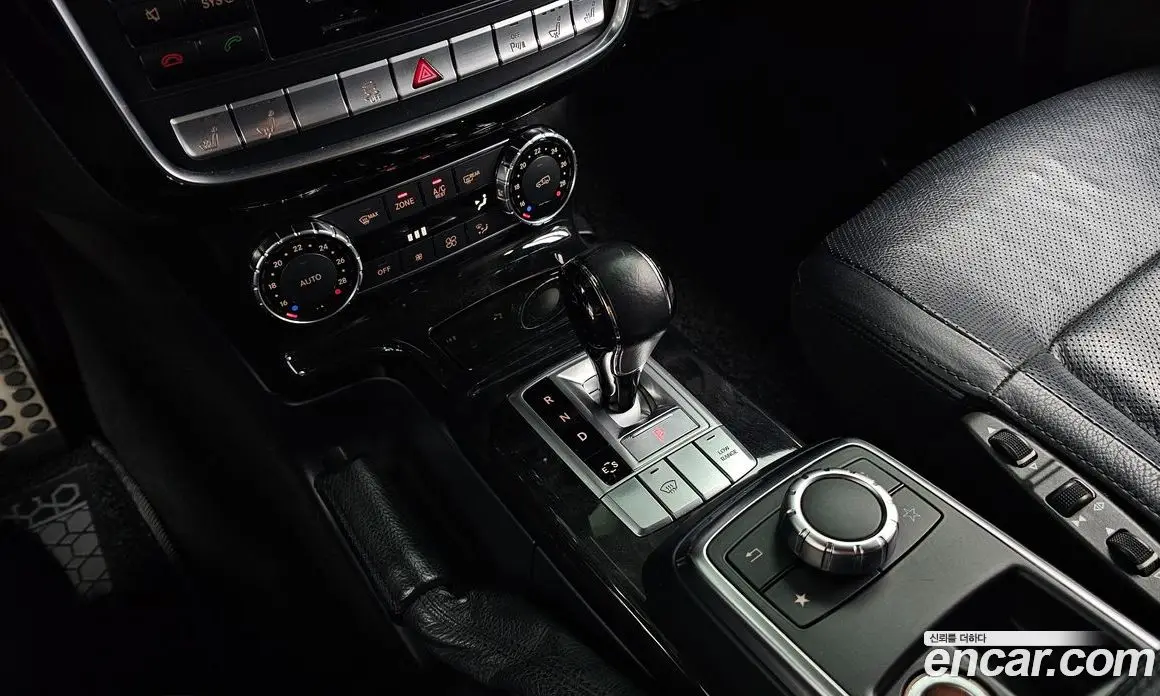 Mercedes-Benz G-Class 2015 3.0 АКПП, фото 11