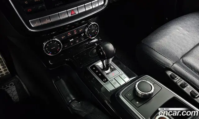 Mercedes-Benz G-Class 2015 3.0 АКПП, миниатюра 11