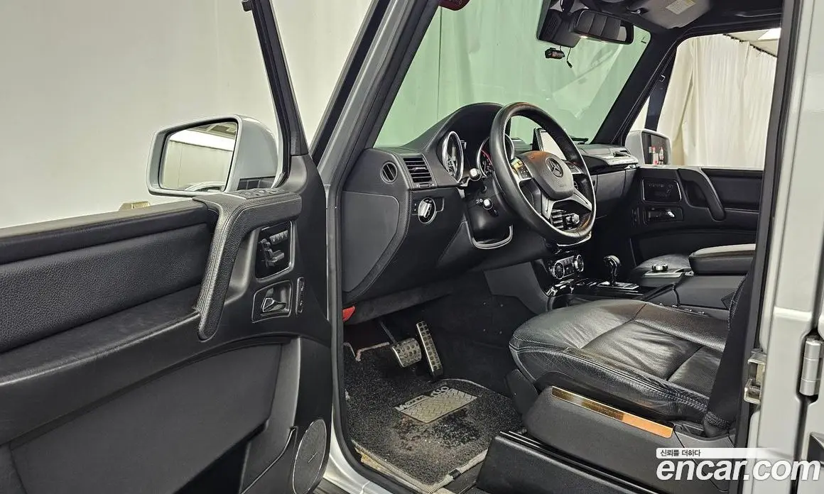 Mercedes-Benz G-Class 2015 3.0 АКПП, фото 12
