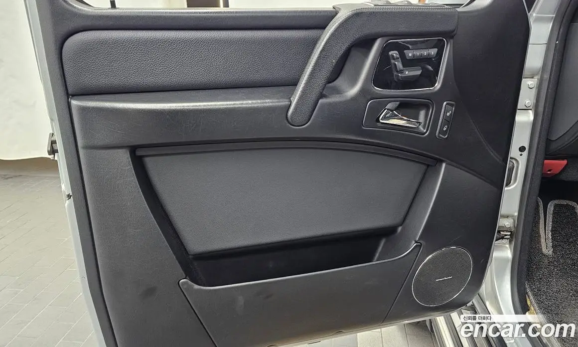 Mercedes-Benz G-Class 2015 3.0 АКПП, фото 13