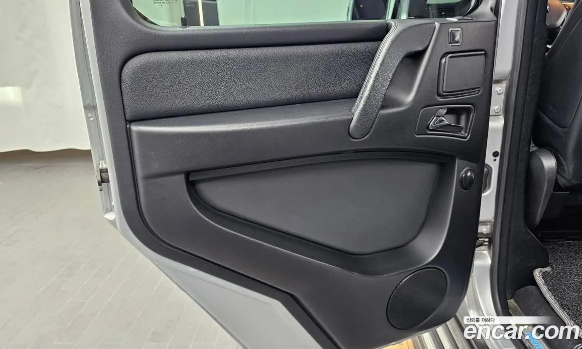 Mercedes-Benz G-Class 2015 3.0 АКПП, фото 14