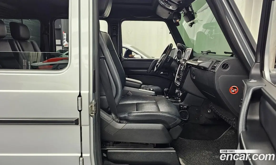 Mercedes-Benz G-Class 2015 3.0 АКПП, фото 15
