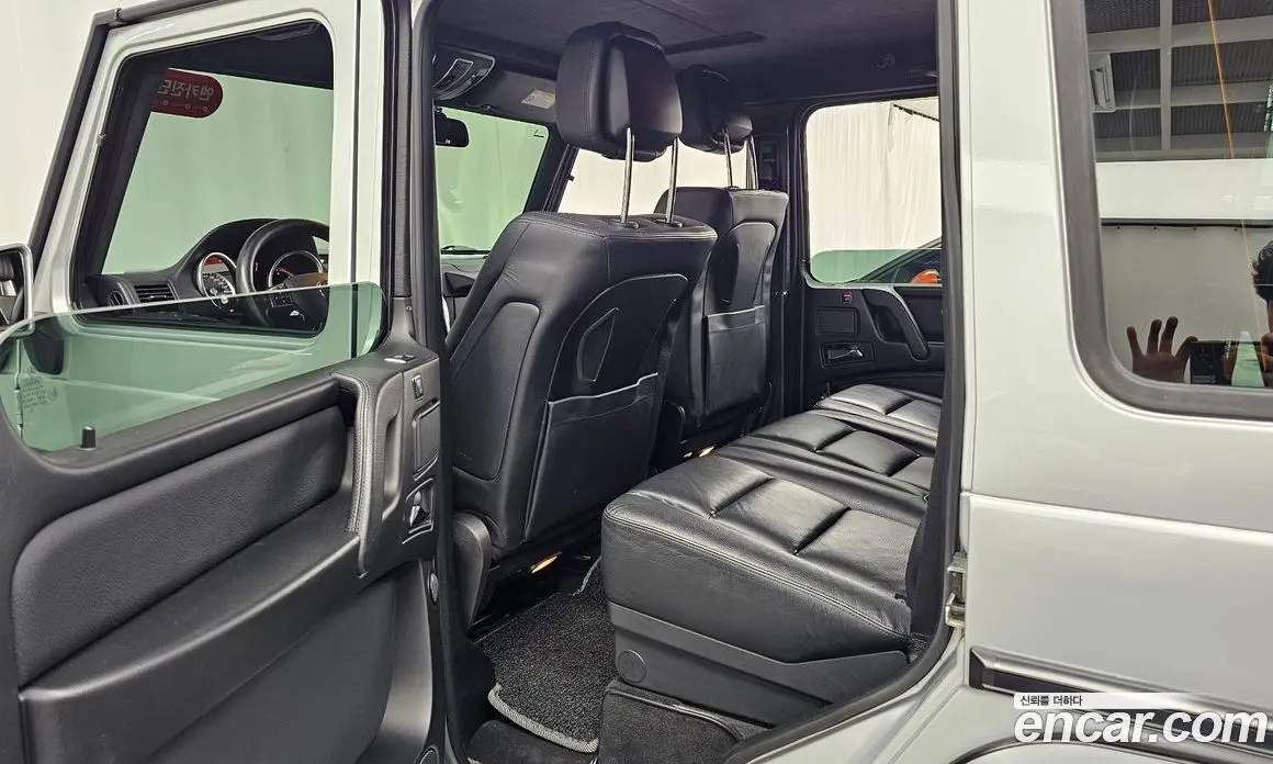 Mercedes-Benz G-Class 2015 3.0 АКПП, фото 16