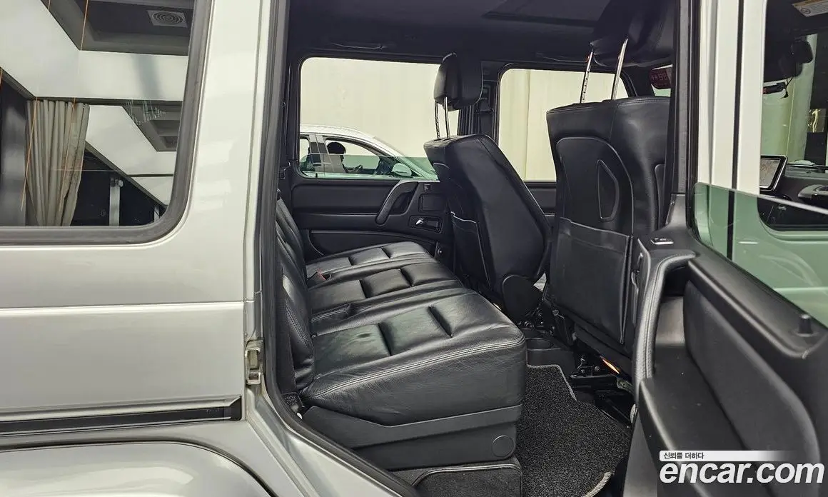 Mercedes-Benz G-Class 2015 3.0 АКПП, фото 17