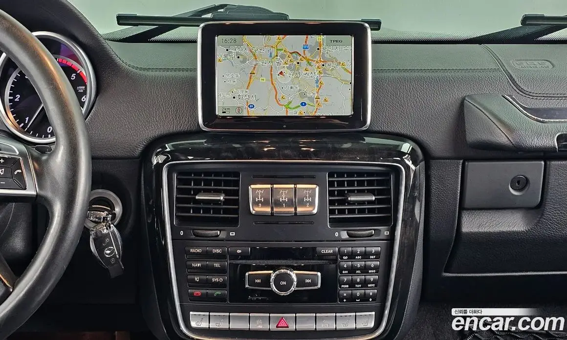 Mercedes-Benz G-Class 2015 3.0 АКПП, фото 18