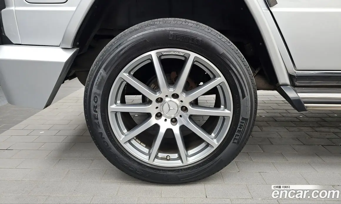 Mercedes-Benz G-Class 2015 3.0 АКПП, фото 4