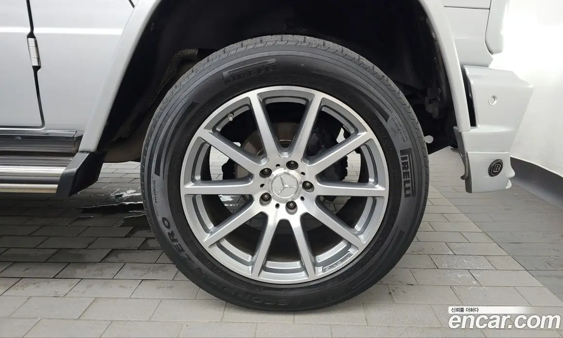 Mercedes-Benz G-Class 2015 3.0 АКПП, фото 6