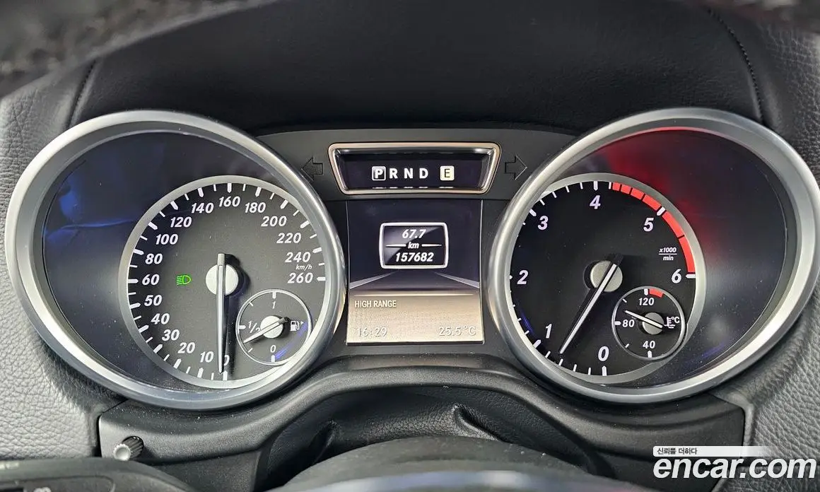 Mercedes-Benz G-Class 2015 3.0 АКПП, фото 10
