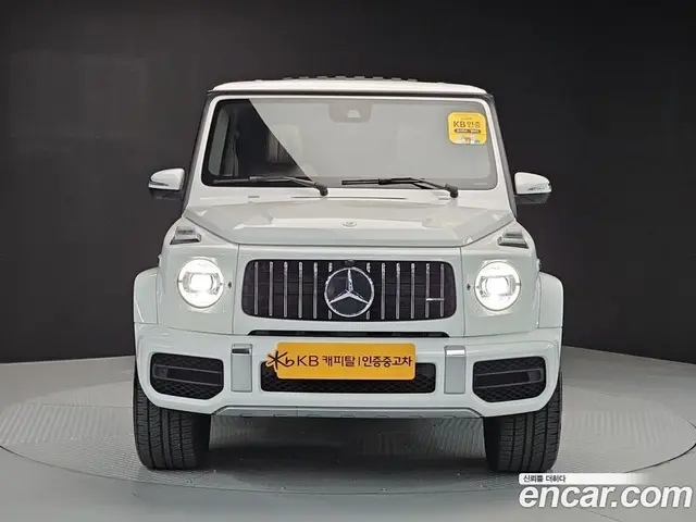Mercedes-Benz G-Class, 2024, 38 626 км