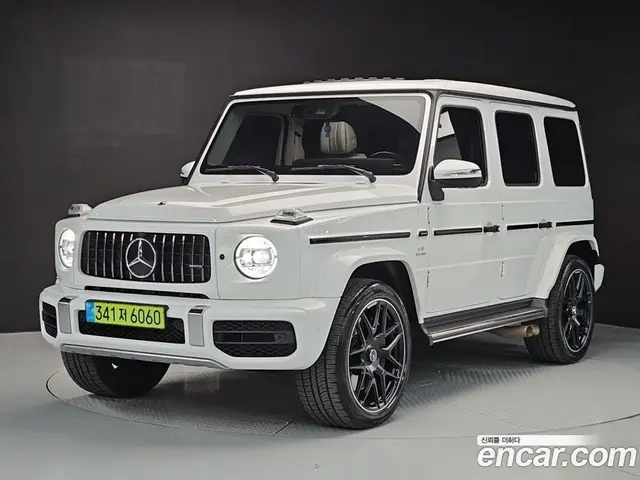 Mercedes-Benz G-Class 2024 4.0 АКПП, миниатюра 2