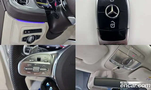 Mercedes-Benz G-Class 2024 4.0 АКПП, миниатюра 11