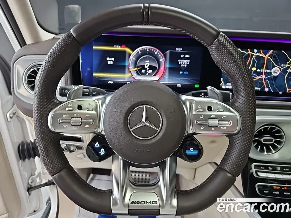 Mercedes-Benz G-Class 2024 4.0 АКПП, фото 12