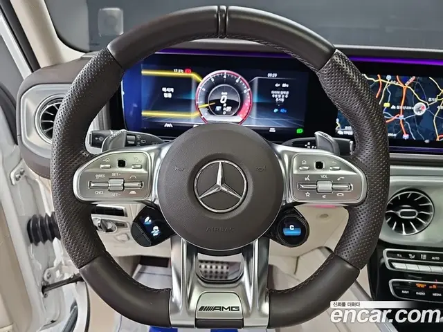 Mercedes-Benz G-Class 2024 4.0 АКПП, миниатюра 12