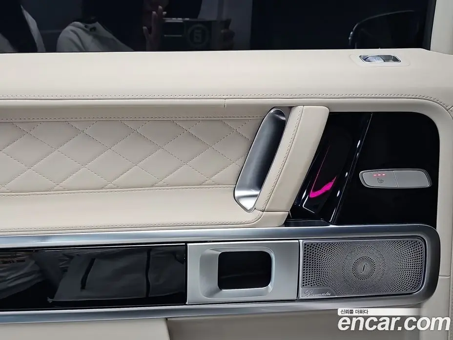 Mercedes-Benz G-Class 2024 4.0 АКПП, фото 18