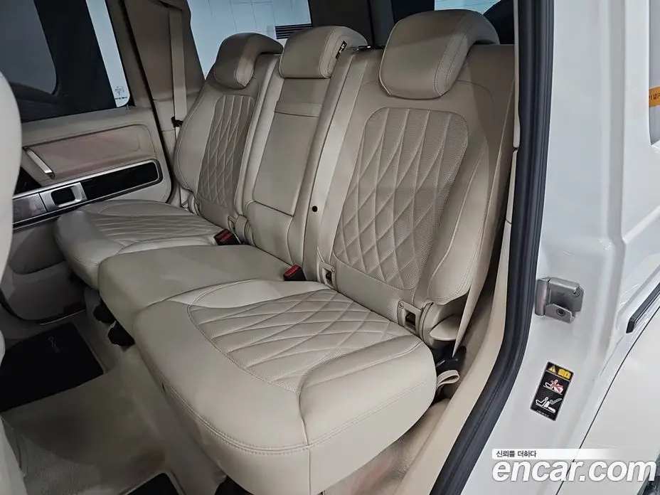 Mercedes-Benz G-Class 2024 4.0 АКПП, фото 19