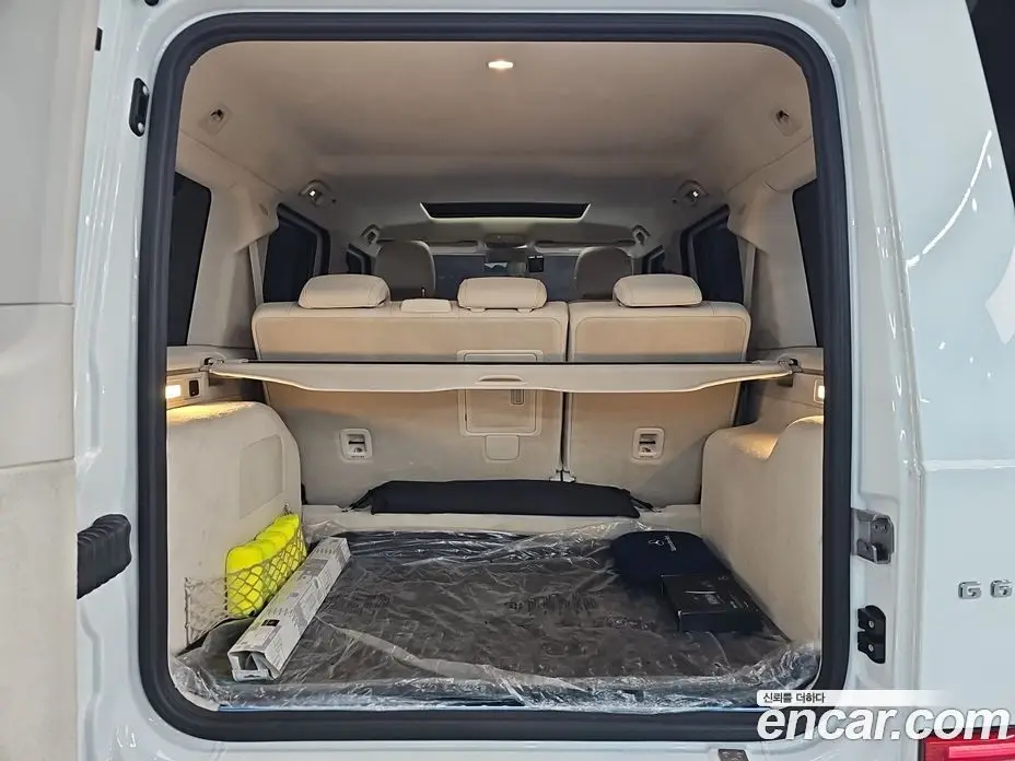 Mercedes-Benz G-Class 2024 4.0 АКПП, фото 20