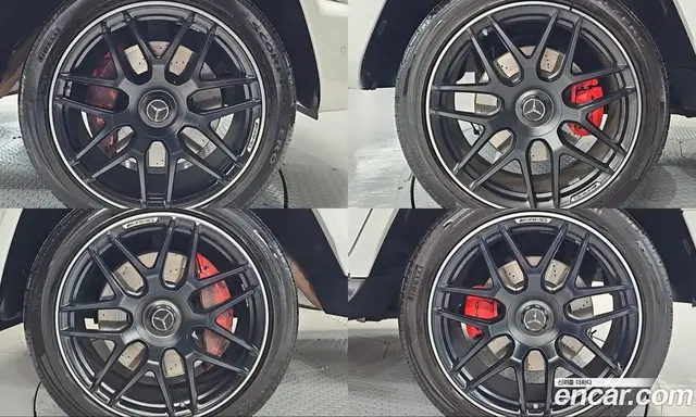 Mercedes-Benz G-Class 2024 4.0 АКПП, миниатюра 5