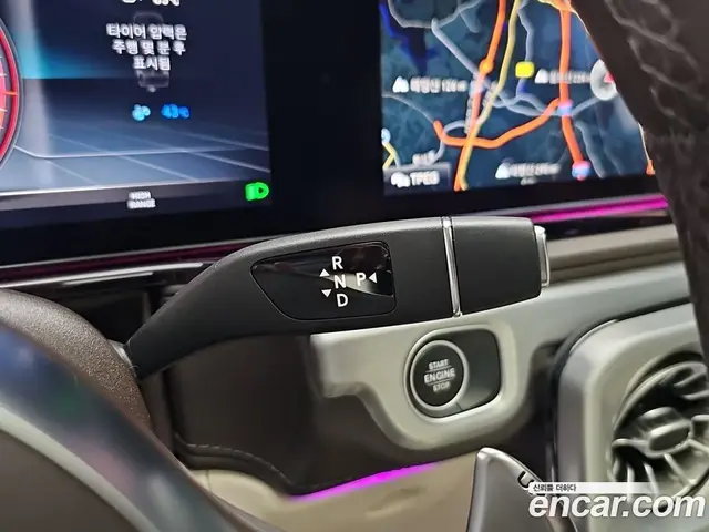 Mercedes-Benz G-Class 2024 4.0 АКПП, миниатюра 9