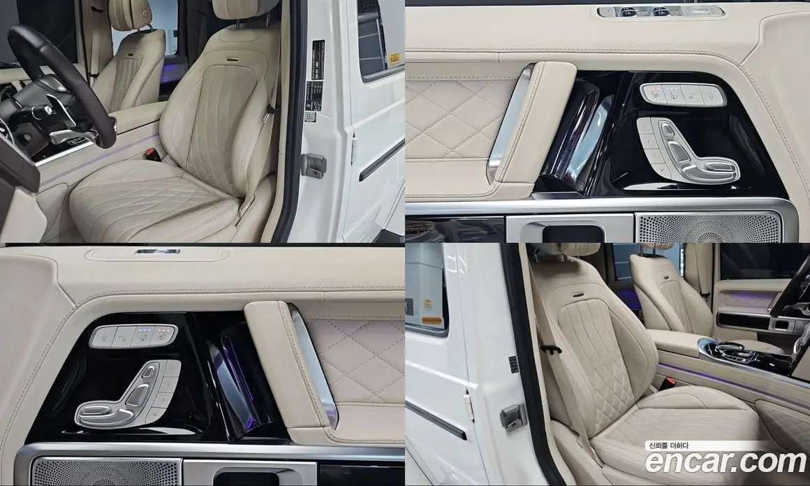 Mercedes-Benz G-Class 2024 4.0 АКПП, фото 10