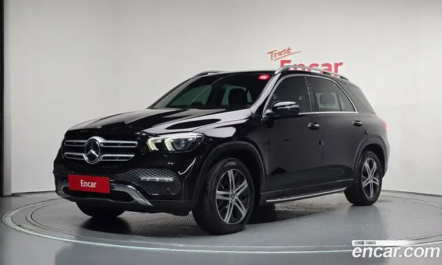 Mercedes-Benz GLE-Class, 2019, 120 461 км