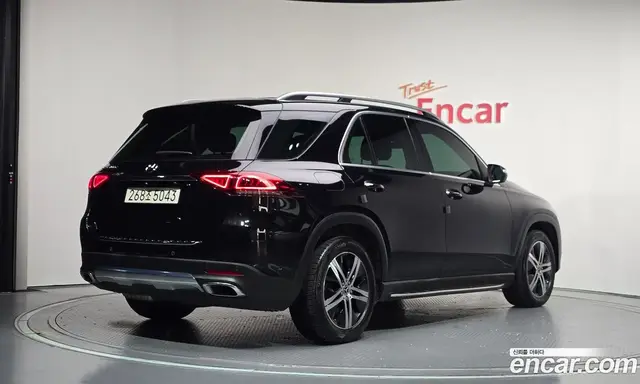 Mercedes-Benz GLE-Class 2019 1.9 АКПП, миниатюра 2