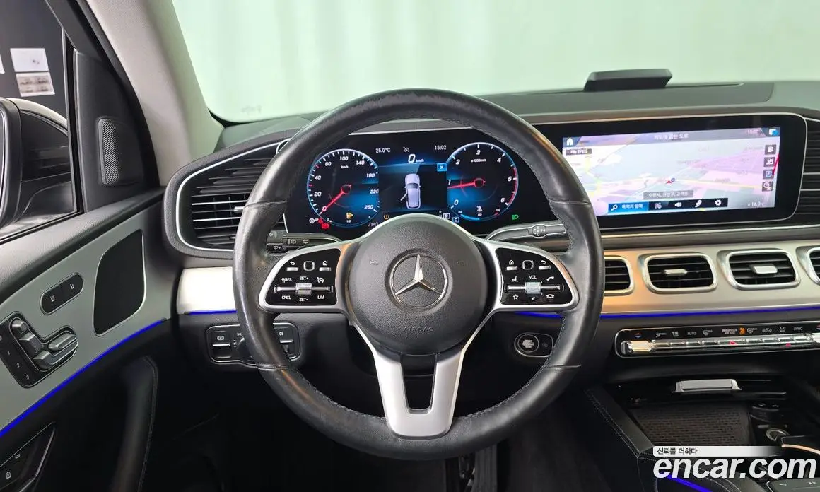 Mercedes-Benz GLE-Class 2019 1.9 АКПП, фото 19