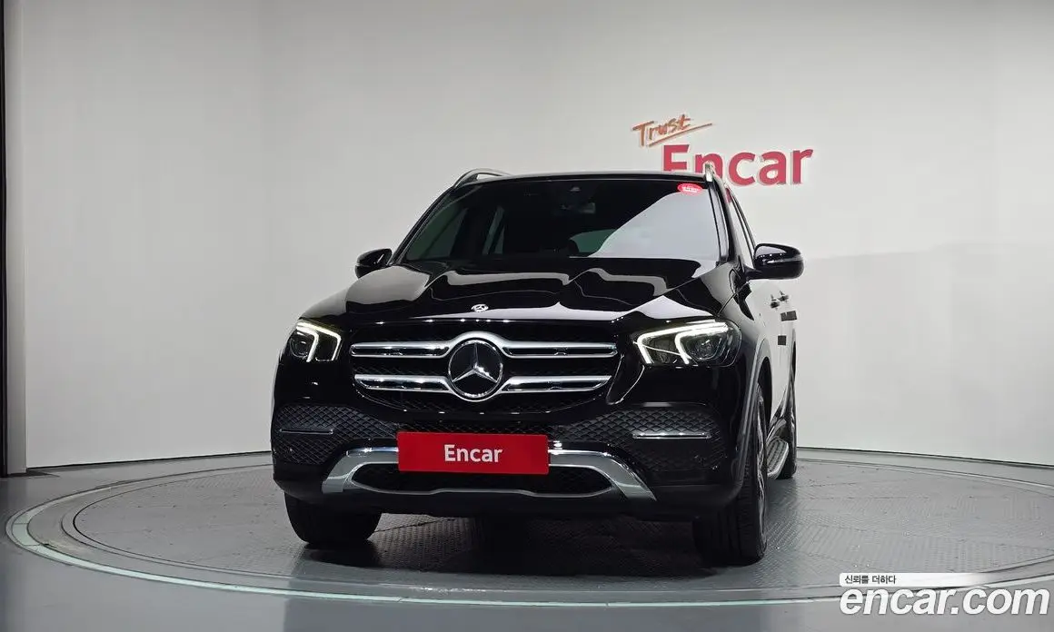 Mercedes-Benz GLE-Class 2019 1.9 АКПП, фото 3