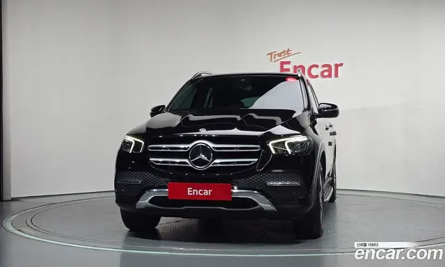 Mercedes-Benz GLE-Class 2019 1.9 АКПП, миниатюра 3