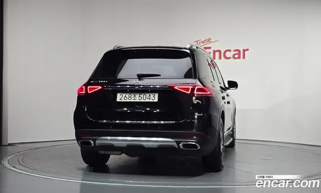 Mercedes-Benz GLE-Class 2019 1.9 АКПП, миниатюра 4