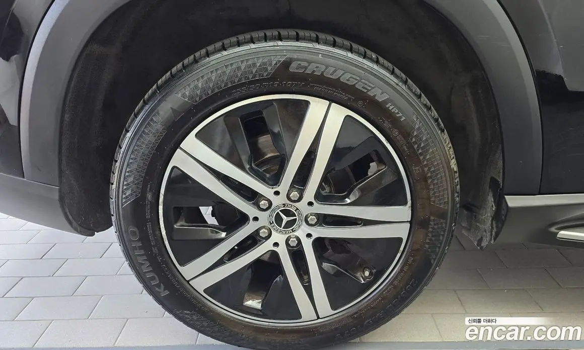 Mercedes-Benz GLE-Class 2019 1.9 АКПП, фото 5