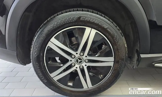 Mercedes-Benz GLE-Class 2019 1.9 АКПП, миниатюра 5
