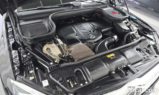 Mercedes-Benz GLE-Class 2019 1.9 АКПП, миниатюра 6