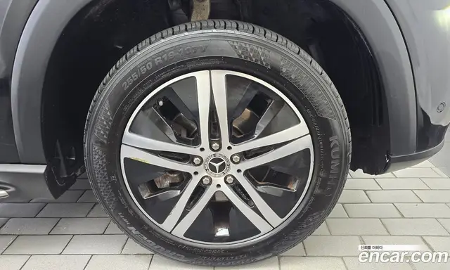 Mercedes-Benz GLE-Class 2019 1.9 АКПП, миниатюра 7
