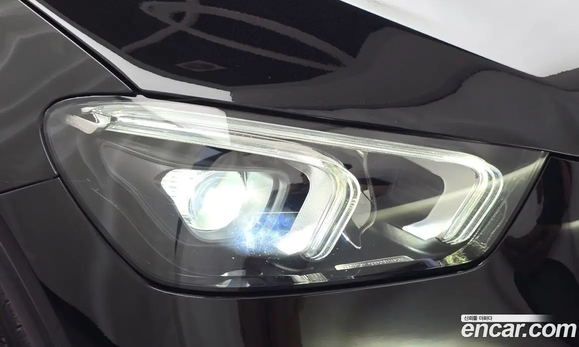 Mercedes-Benz GLE-Class 2019 1.9 АКПП, фото 8