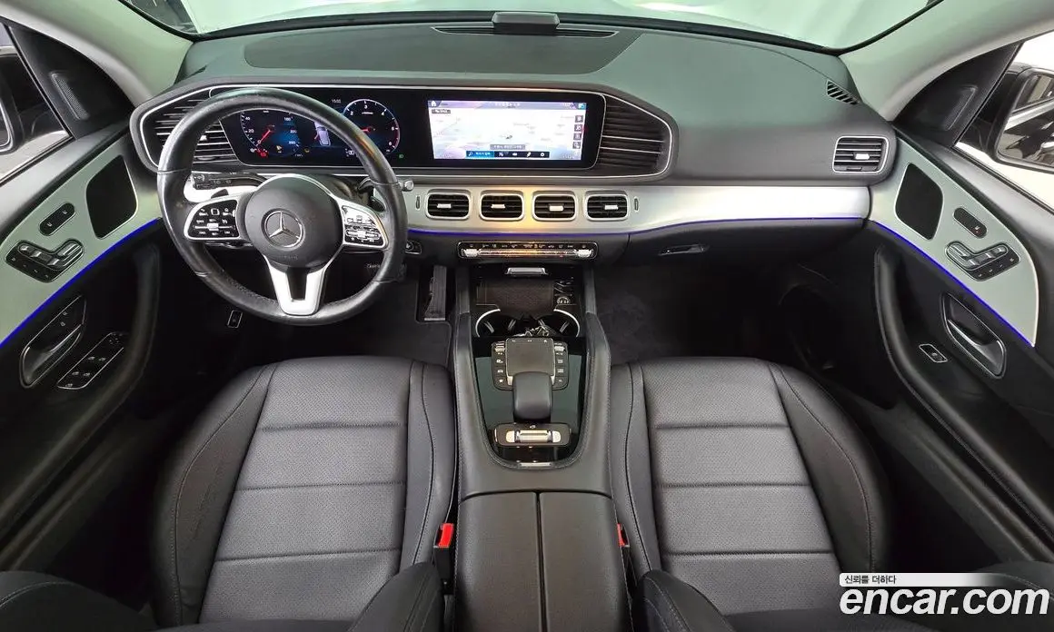 Mercedes-Benz GLE-Class 2019 1.9 АКПП, фото 10
