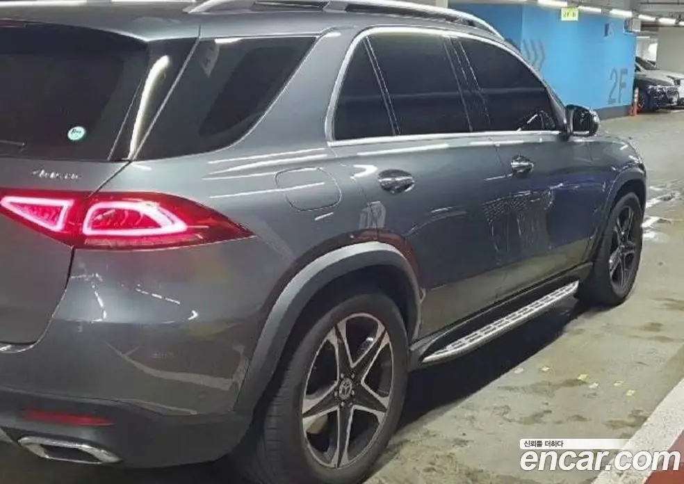 Mercedes-Benz GLE-Class 2022 2.0 АКПП, фото 11