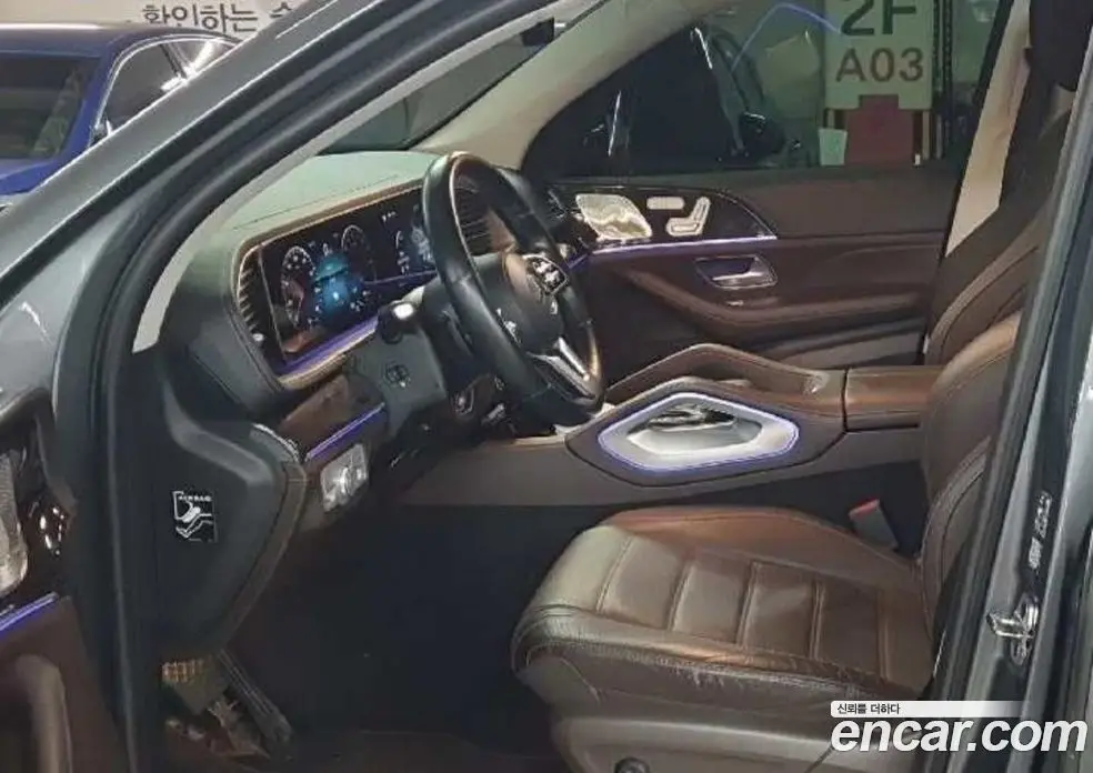 Mercedes-Benz GLE-Class 2022 2.0 АКПП, фото 14