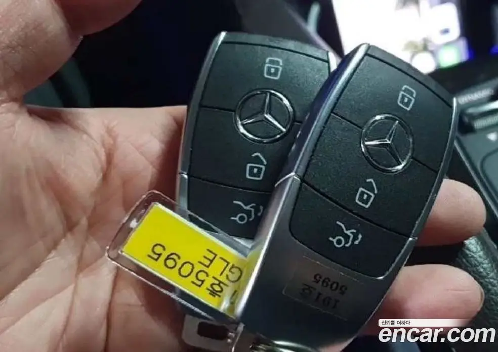 Mercedes-Benz GLE-Class 2022 2.0 АКПП, фото 16