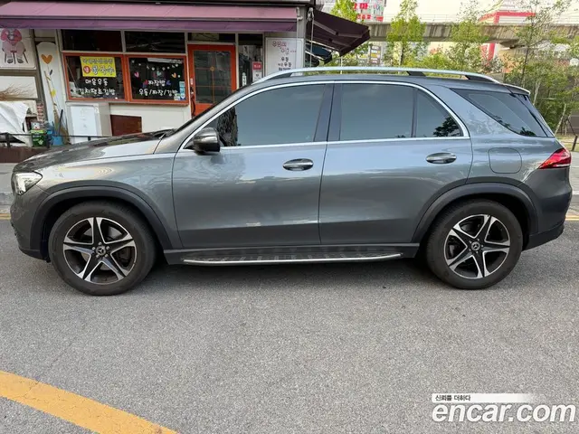 Mercedes-Benz GLE-Class 2022 2.0 АКПП, миниатюра 4