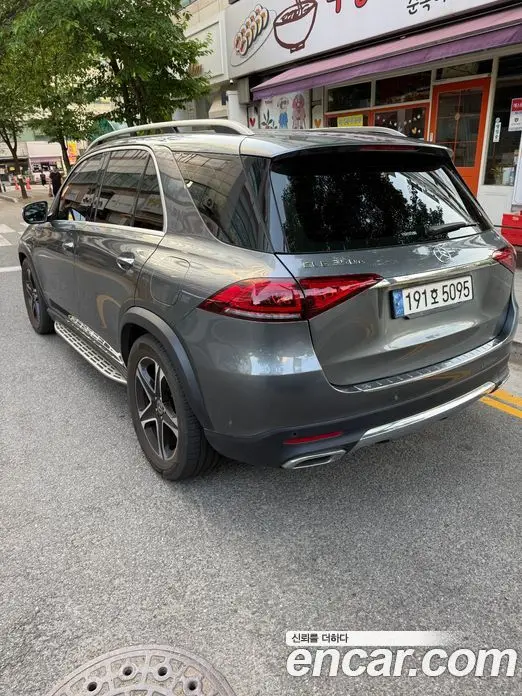 Mercedes-Benz GLE-Class 2022 2.0 АКПП, миниатюра 5