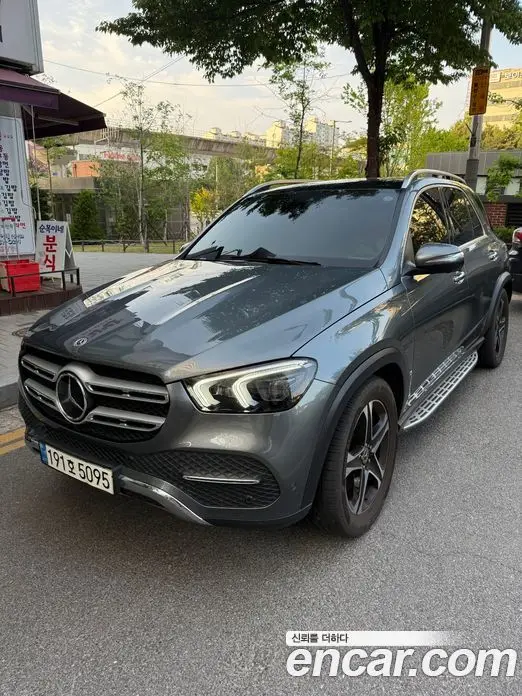 Mercedes-Benz GLE-Class 2022 2.0 АКПП, миниатюра 7