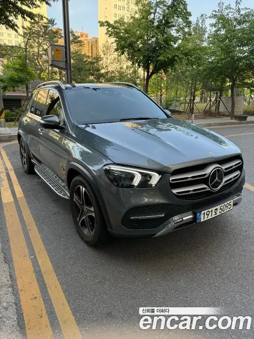 Mercedes-Benz GLE-Class 2022 2.0 АКПП, фото 8