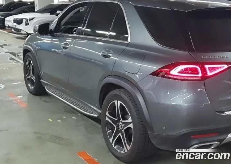 Mercedes-Benz GLE-Class 2022 2.0 АКПП, фото 9