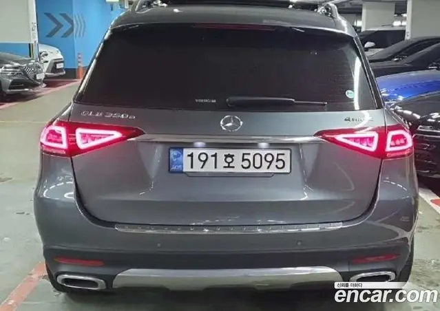 Mercedes-Benz GLE-Class 2022 2.0 АКПП, миниатюра 10