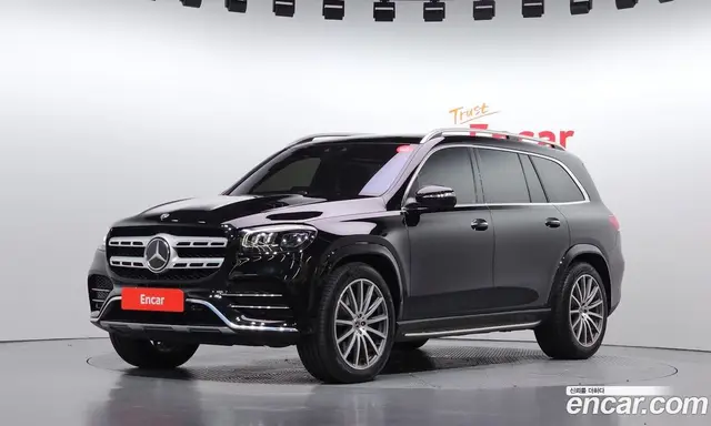 Mercedes-Benz GLS-Class, 2023, 48 689 км