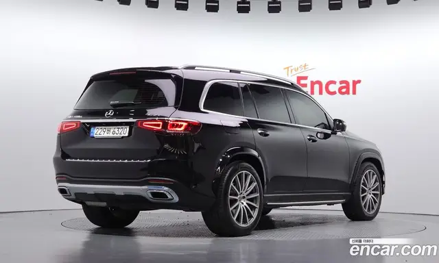 Mercedes-Benz GLS-Class 2023 2.9 АКПП, миниатюра 2