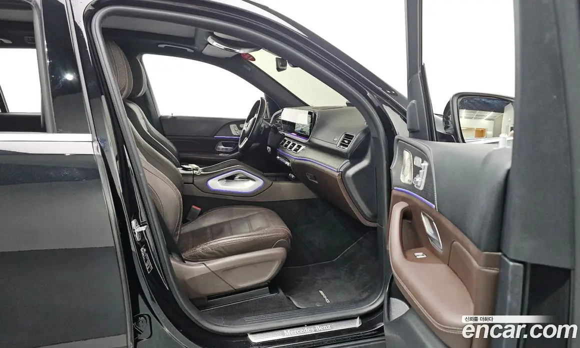 Mercedes-Benz GLS-Class 2023 2.9 АКПП, фото 16